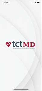 TCTMD screenshot #1 for iPhone