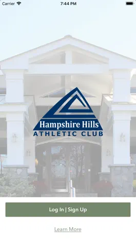 Game screenshot Hampshire Hills Athletic Club mod apk