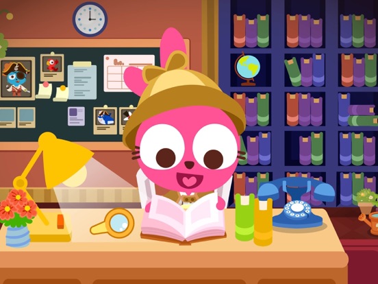 Screenshot #1 for Papo Town Mystery