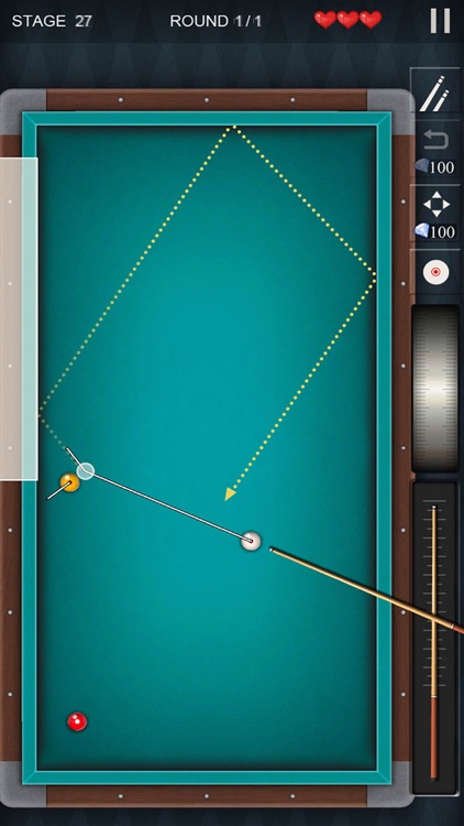 Pro Billiards 3balls 4balls screenshot-4