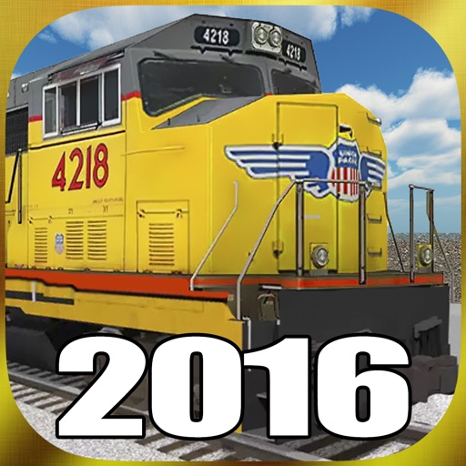 Train Simulator 2016 Cargo iOS App