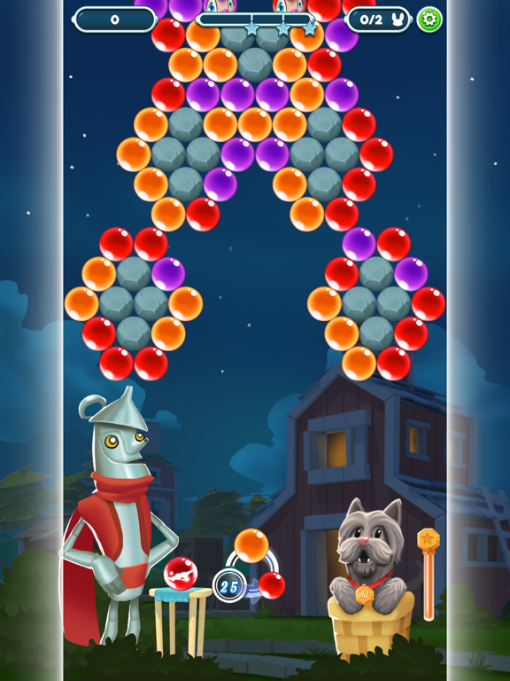 Bubble Shooter Pop Classic iPad screenshot 4 - Games app