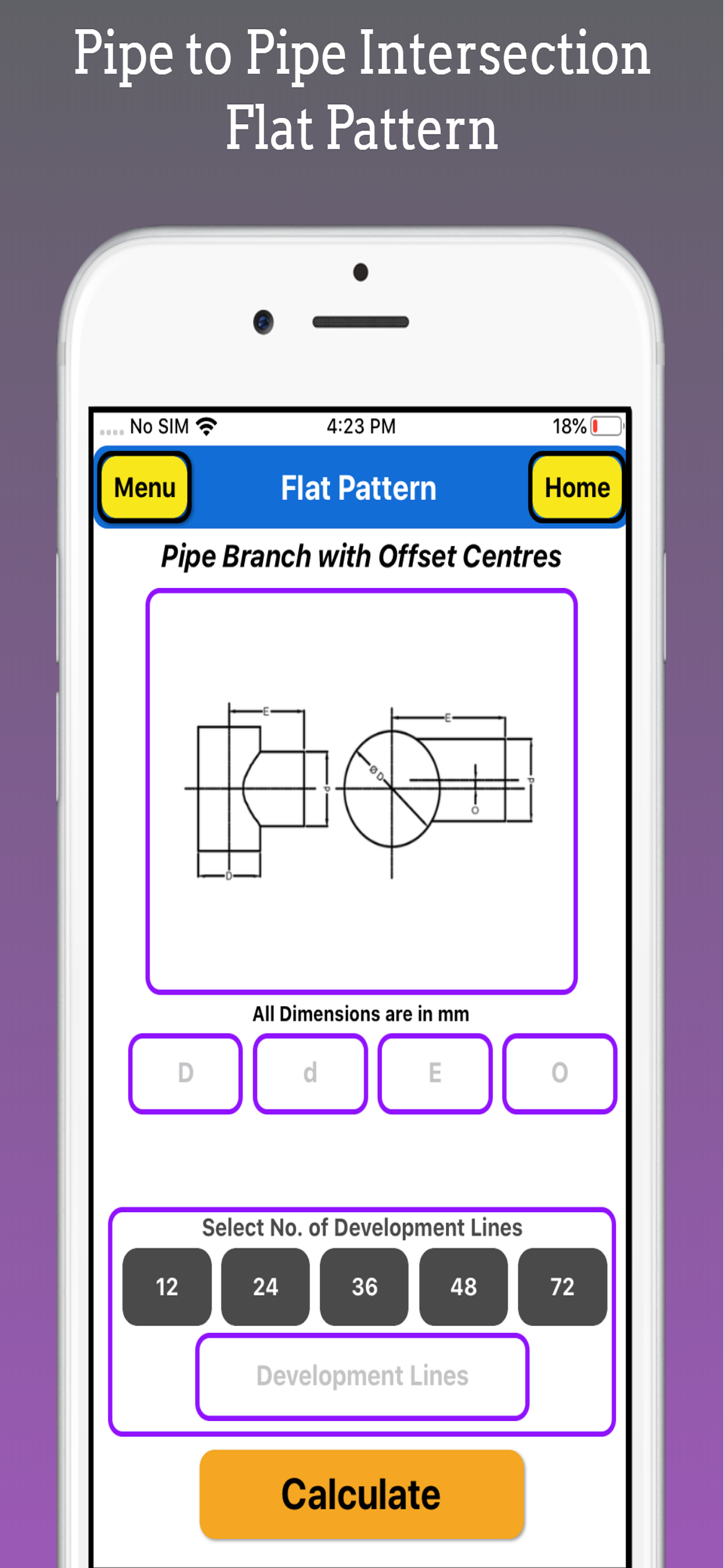 Flat Pattern