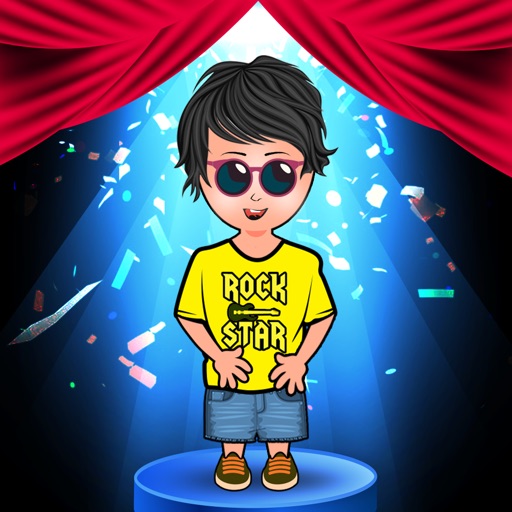 Fashion Dress Up Game icon