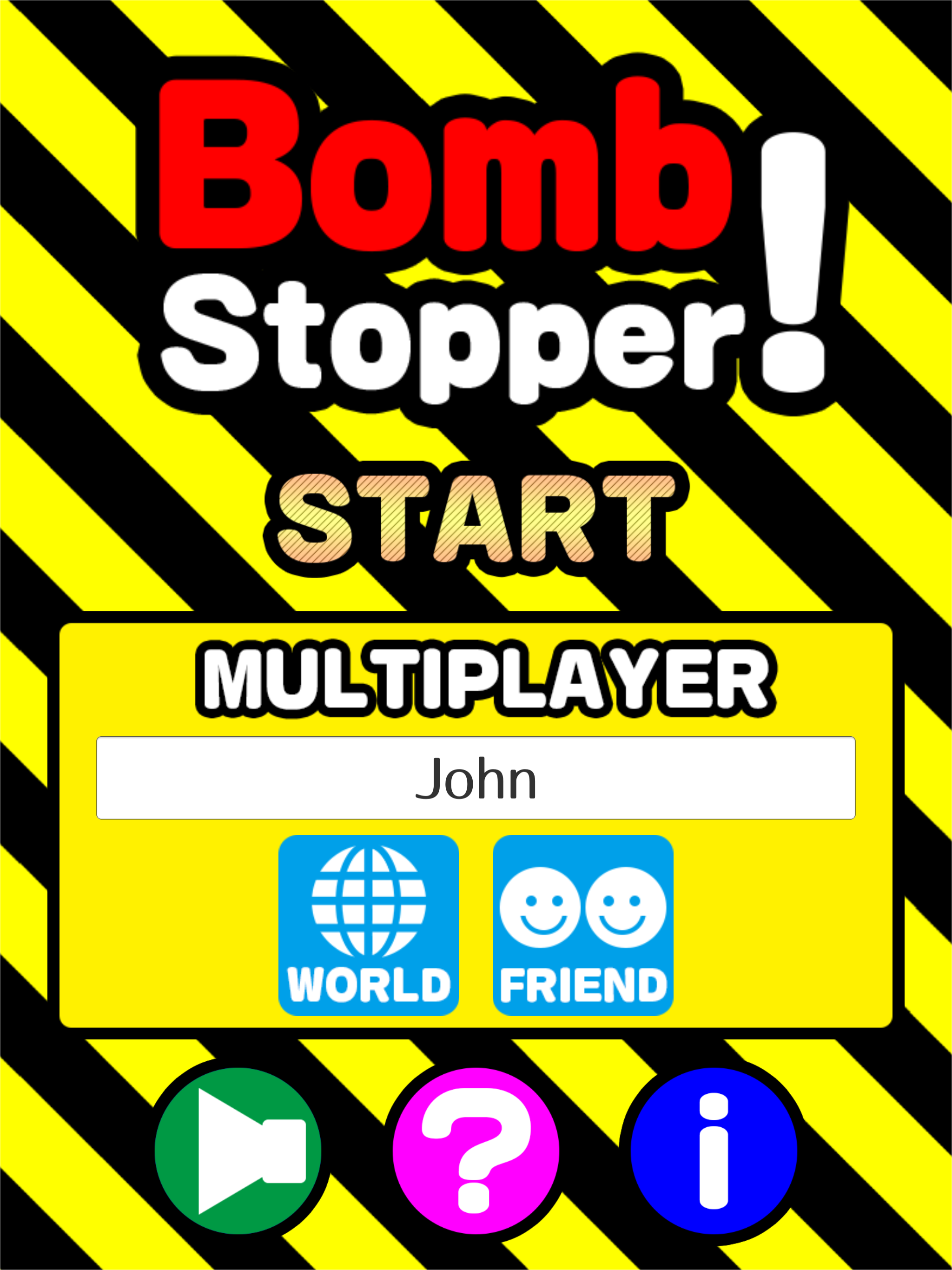 BOMB STOPPER