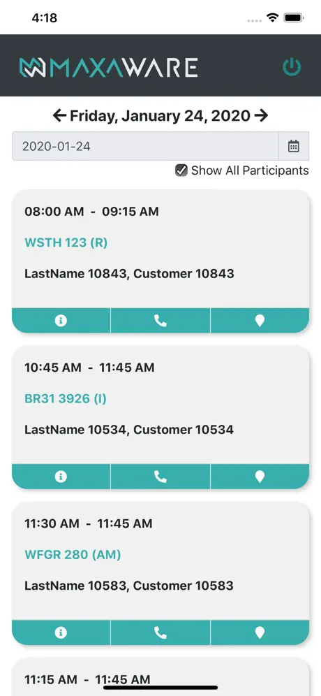 SkyFi App
