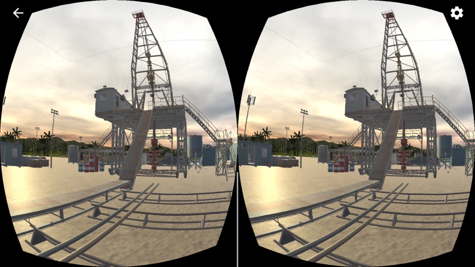 #7. Oil Rig Drilling 3D (iOS) 由: Renzo Macedo