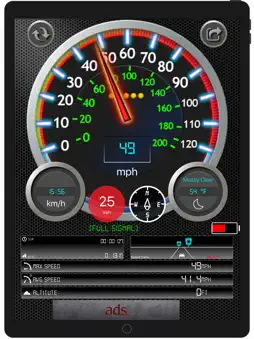 Speedmeter + screenshot 11