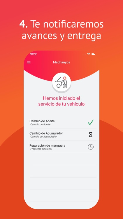 Mechanycs screenshot-4
