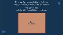 Game screenshot Treasure hunting for Kids apk
