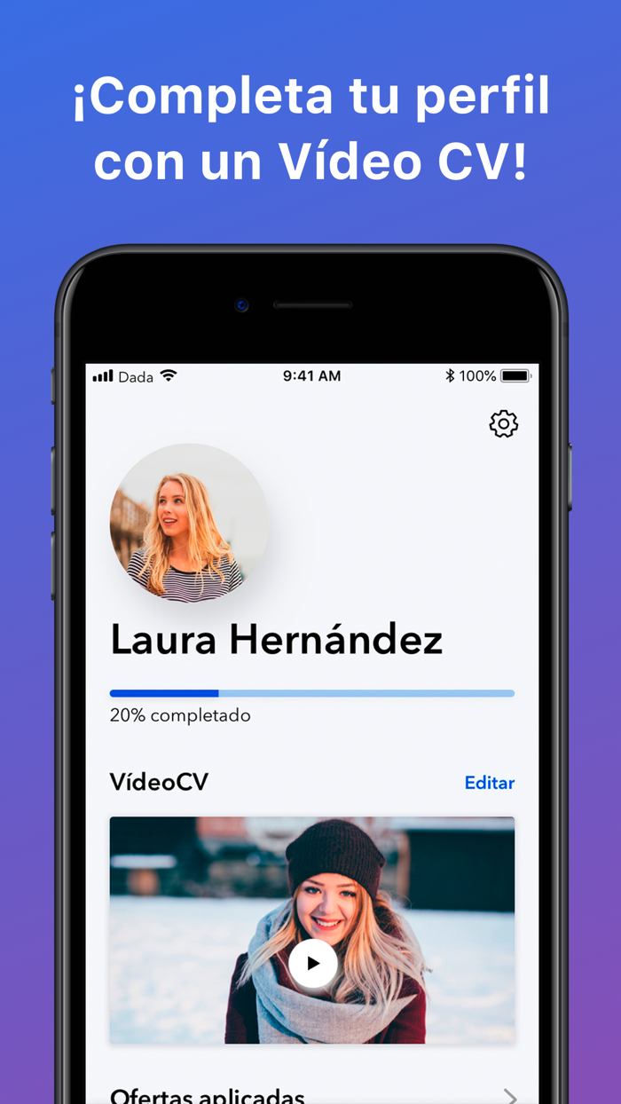 DADA - Empleo y prácticas