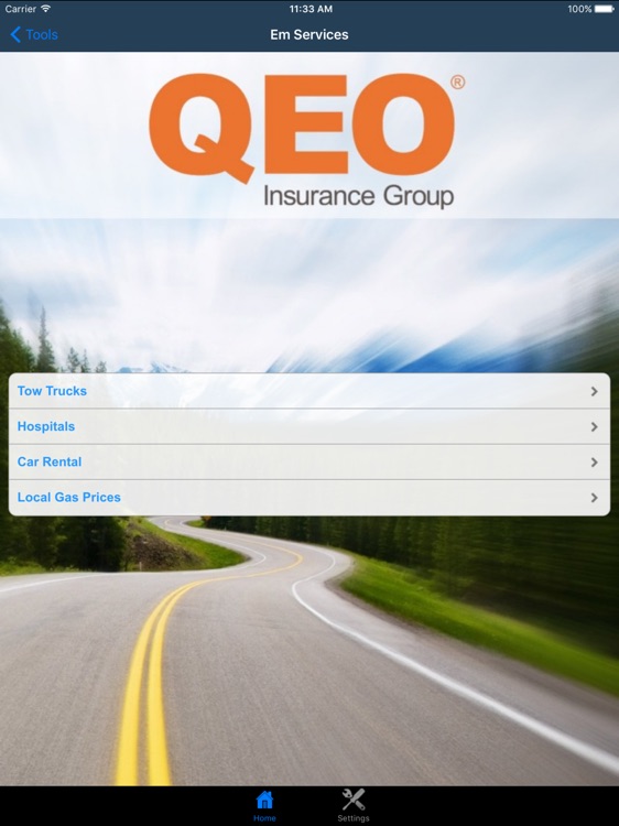QEO Insurance HD screenshot-3