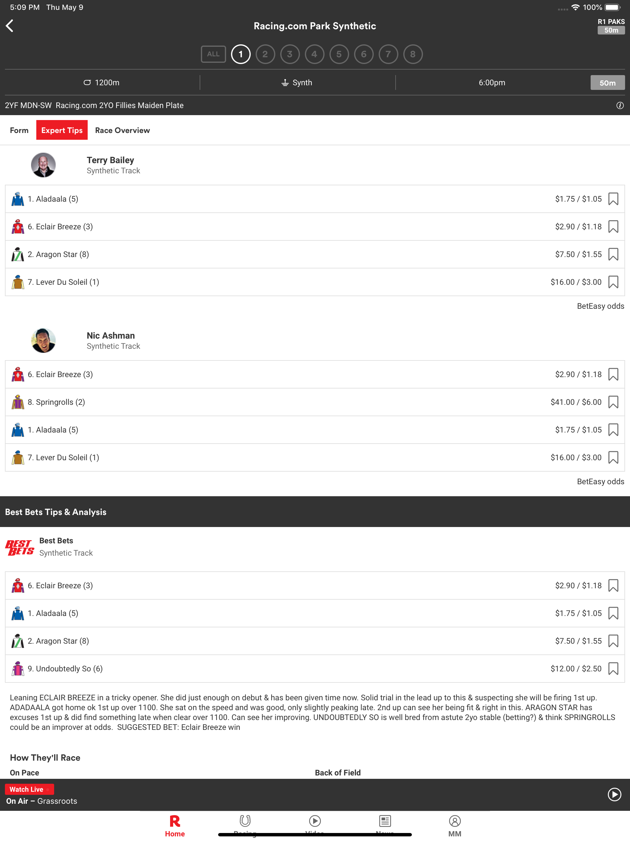 Racing.com screenshot 19