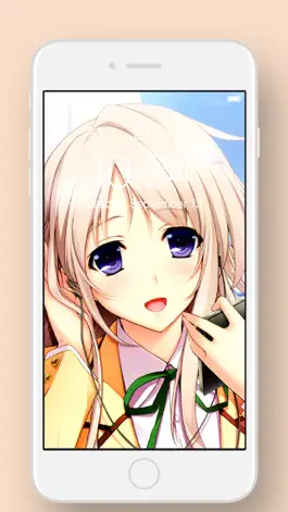 Game screenshot Anime World Wallpapers apk