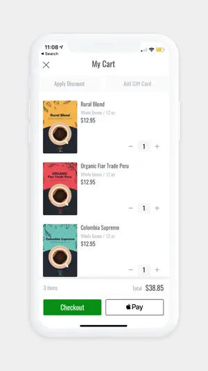 Rural Coffee screenshot 4