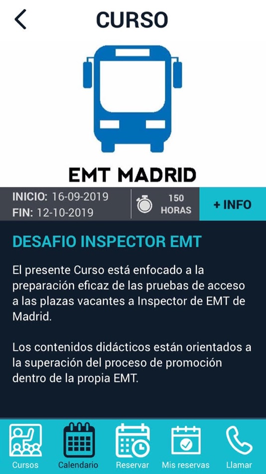 #4. Desafío Prácticas EMT (iOS) 由: Desafio Psicotecnicos, S.L.