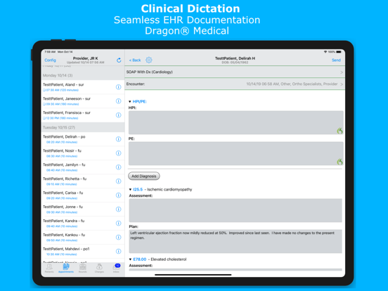 Screenshot #6 pour EasyNG Charge Capture&Charting