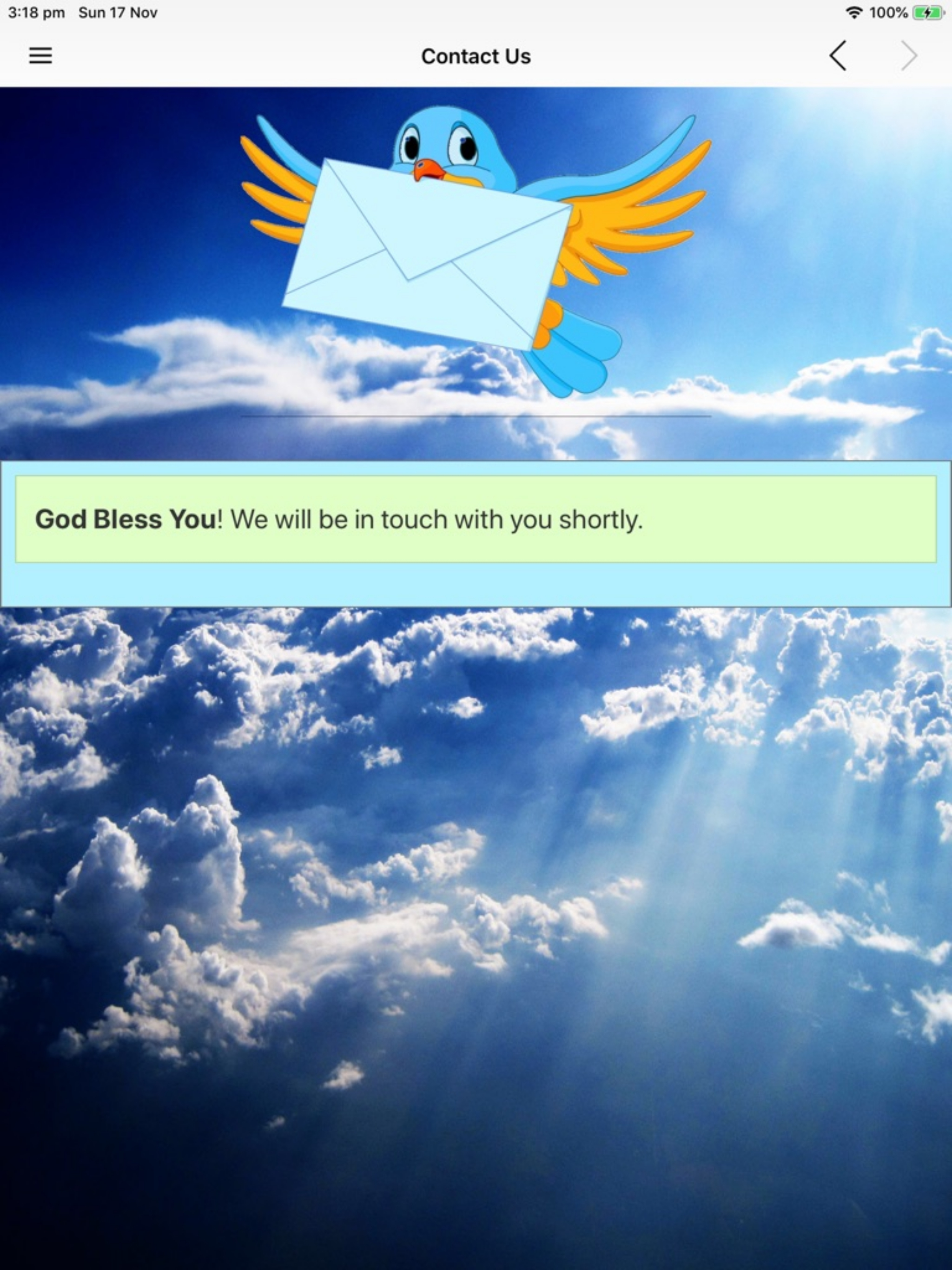 Christian Radios screenshot 17