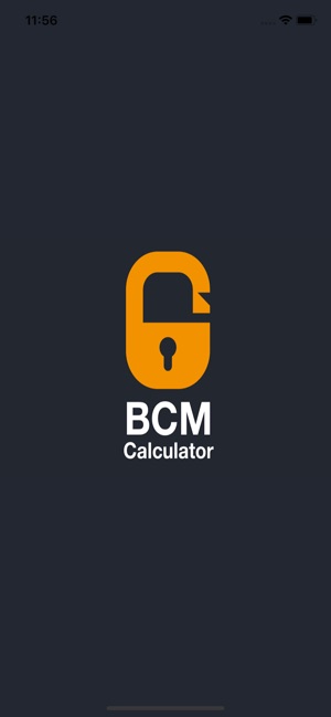 BCM Calculator