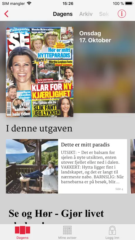 pling Norge