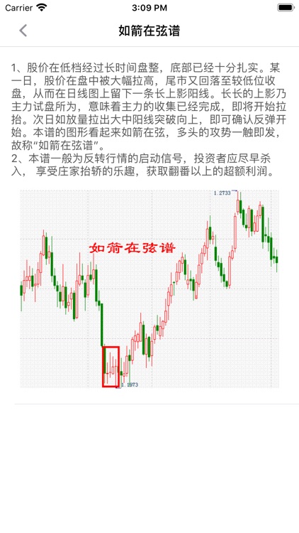 K线练习 screenshot-3