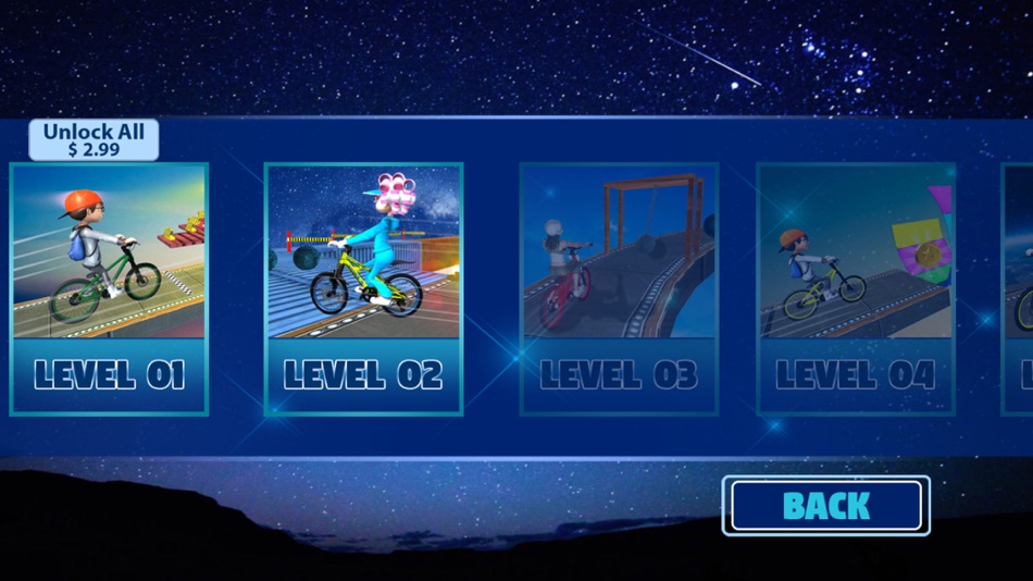 #2. Reckless Rider 2 (iOS) 由: Rubab Zaidi