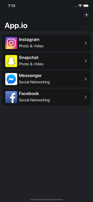 App.io