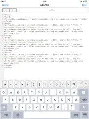 ftp client pro ipad resimleri 2