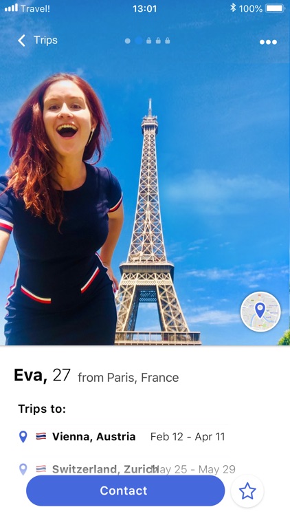 Travel! - Friends & Tips