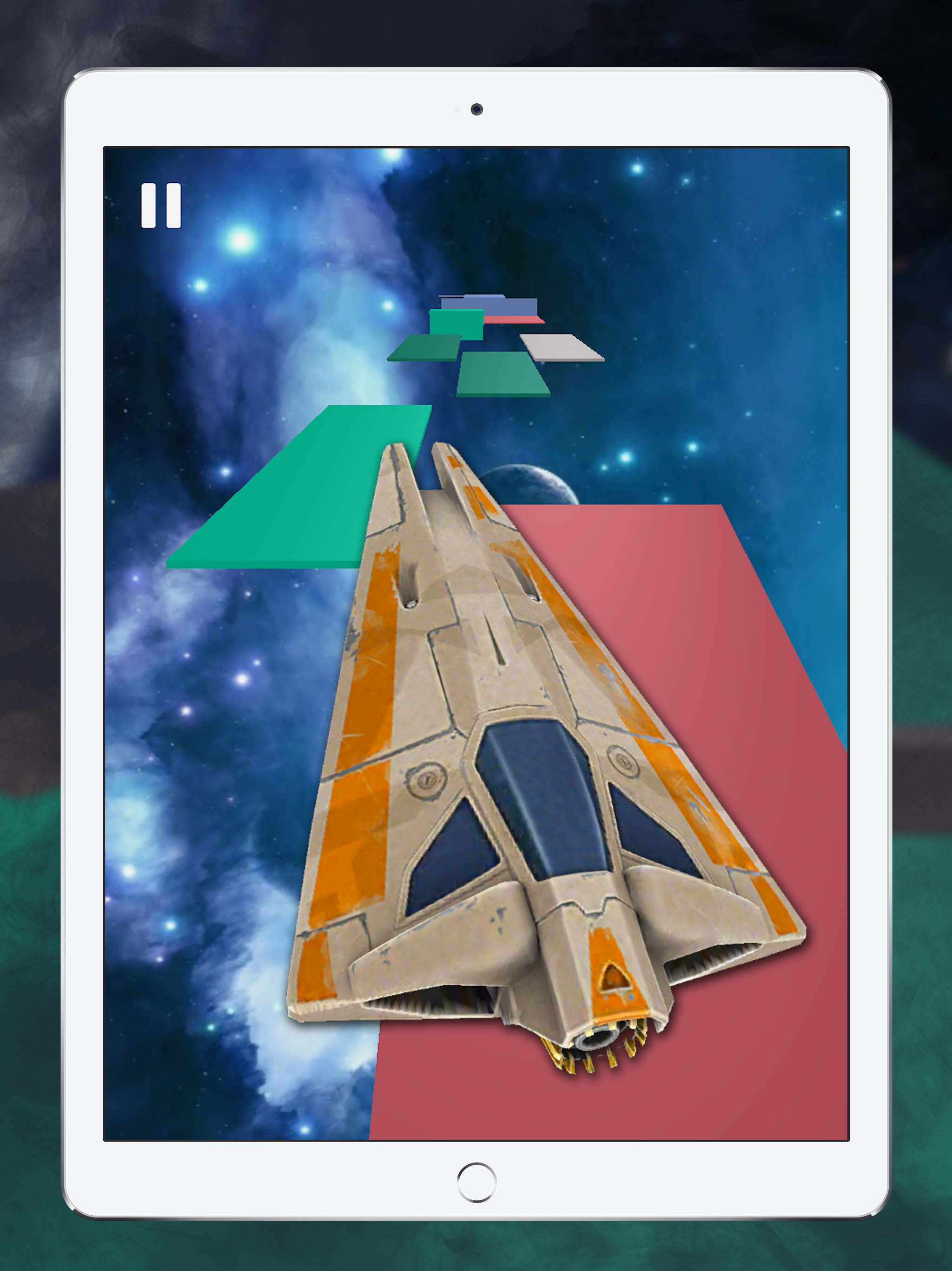 Sky Roads 3D - Galaxy Legend screenshot 8