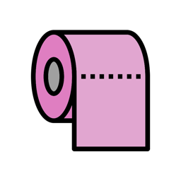 Ícone do app Toilet Paper Calculator PRO