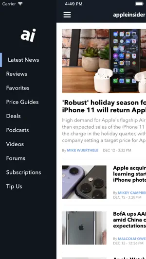 AppleInsider screenshot 2