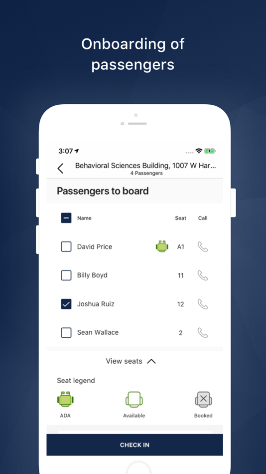 #2. UI Driver (iOS) 게시자: University of Illinois