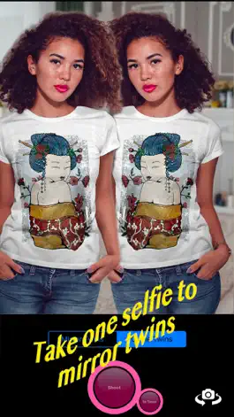 Game screenshot Twins Camera - Clone Maker mod apk