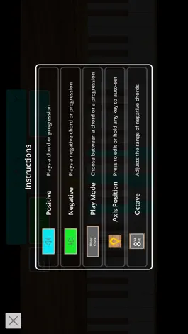 Game screenshot Negative Harmony apk