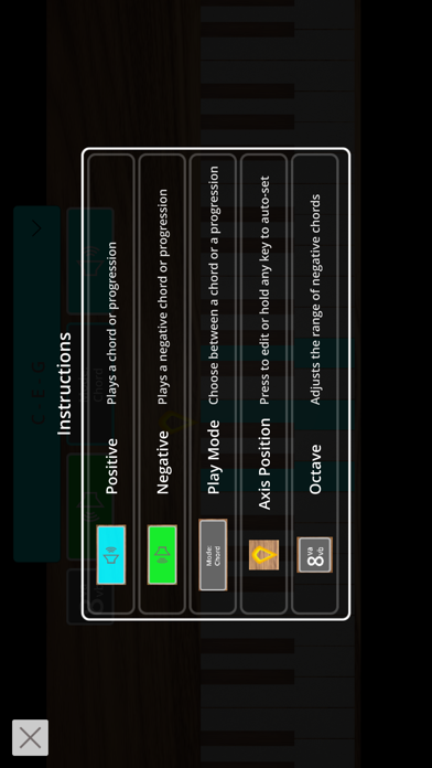 Screenshot #2 pour Negative Harmony