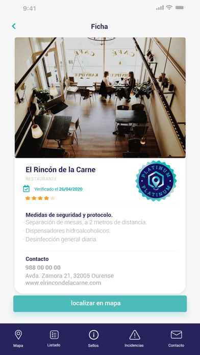 Screenshot #3 pour Local Safe