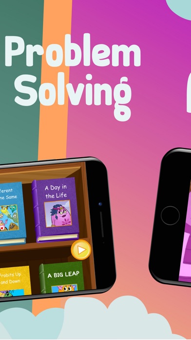 Oville World:Learning for Kids Screenshot