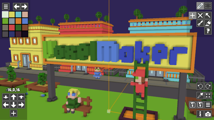 VoxelMaker