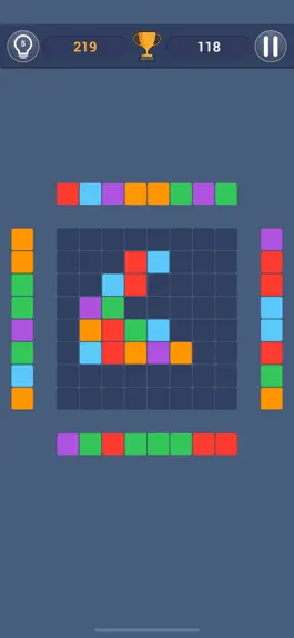 Game screenshot Blocks all Round apk