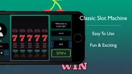 Game screenshot Lucky Spins apk