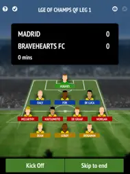 Football Chairman Pro ipad bilder 2