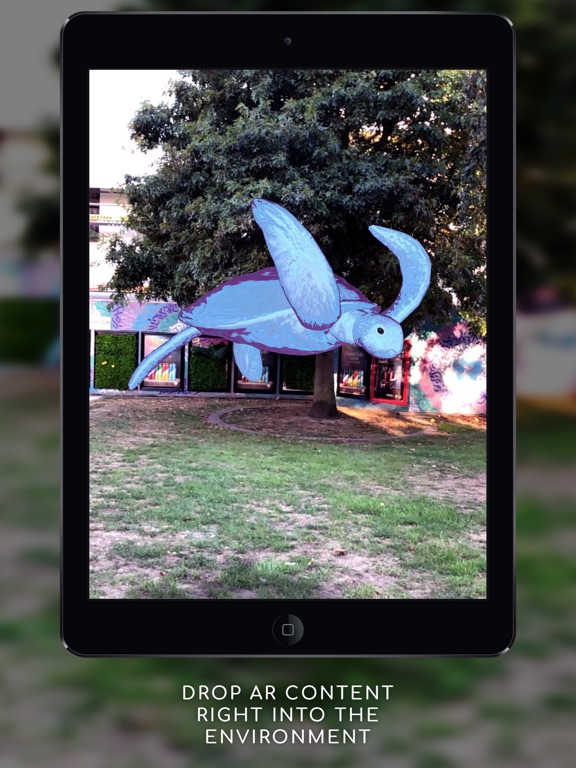 Screenshot #5 pour ScopeX - AR Experiences