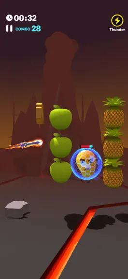 Game screenshot Taptap Knife hack