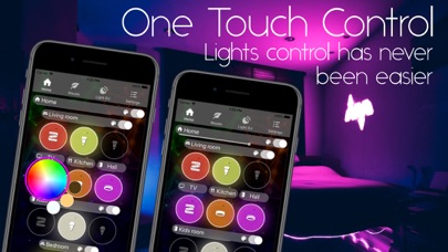 Screenshot #2 pour Animate for Philips Hue