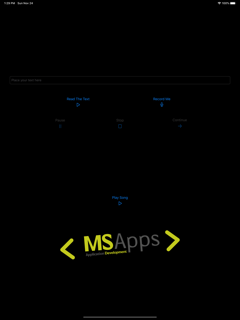 Accessibility IOS screenshot 4