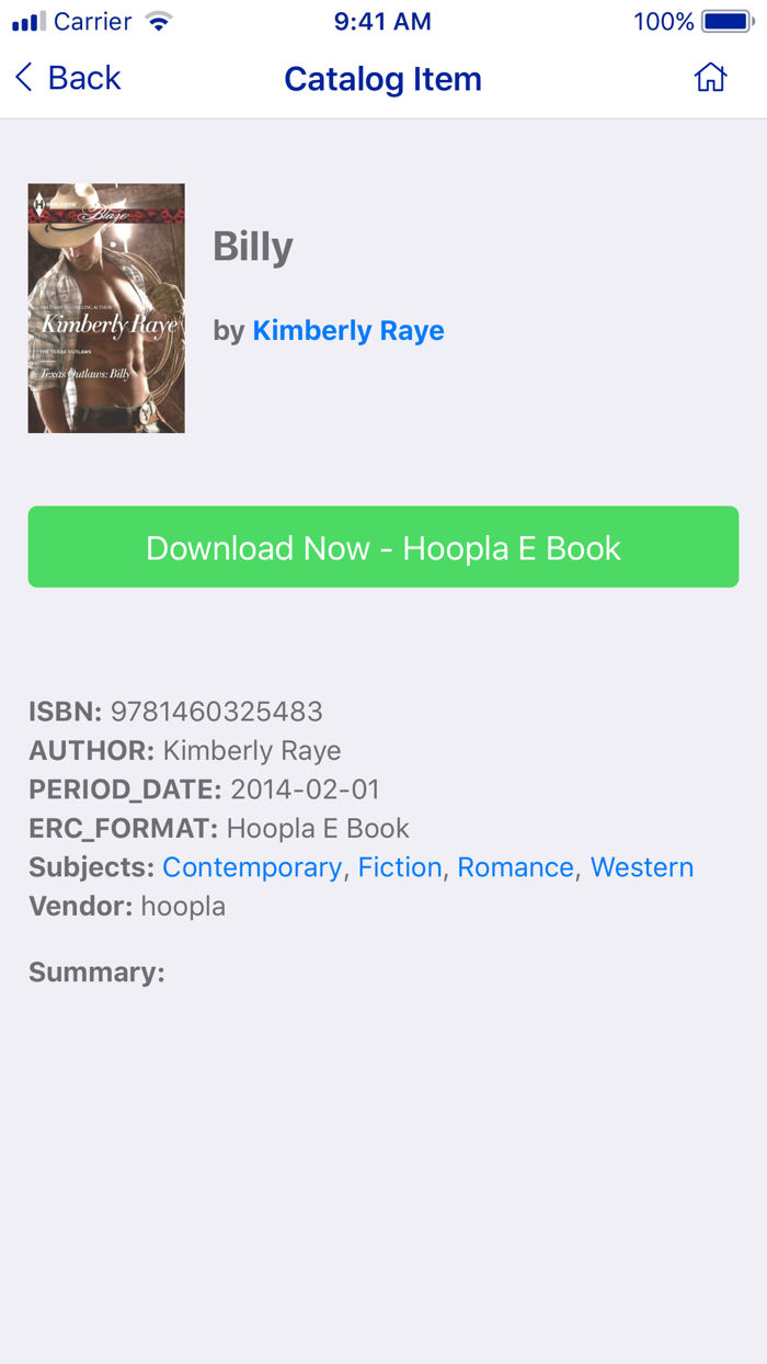 Dakota County Library