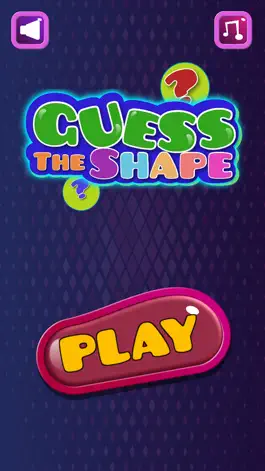 Game screenshot Guess The Shape Quiz mod apk