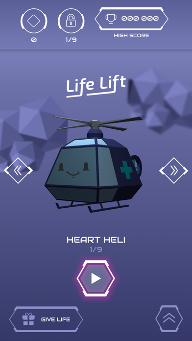 Screenshot #1 pour Donate Life Lift