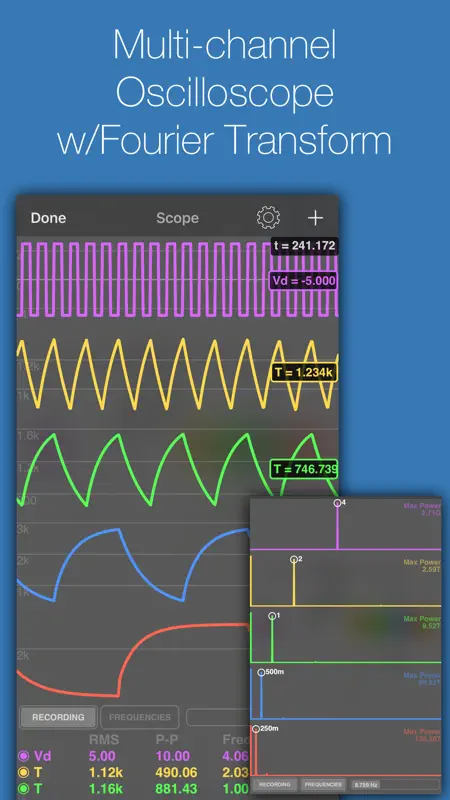 iCircuit screenshot 3 of 6
